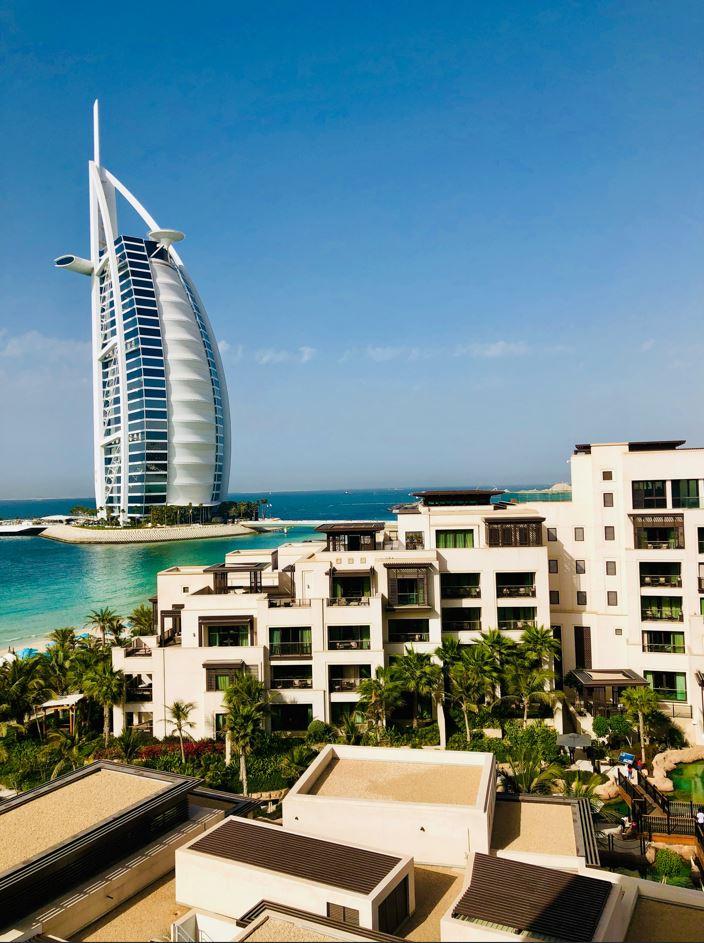 Accommodation in Dubai