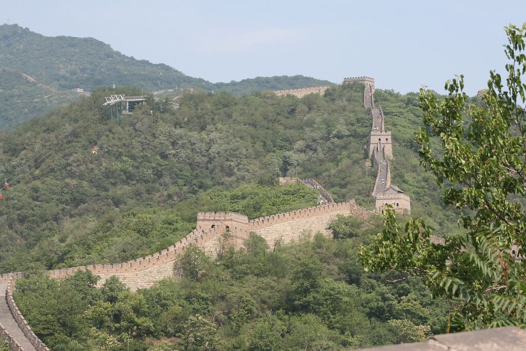 Great wall of china